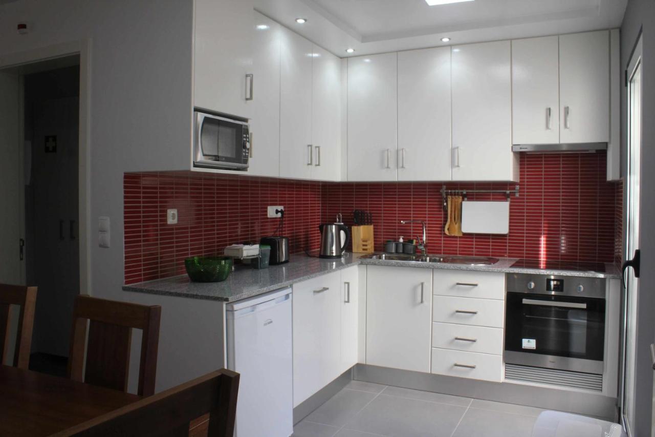 Willa Casa Da Ponte Casa Familiar Nordeste  Zewnętrze zdjęcie