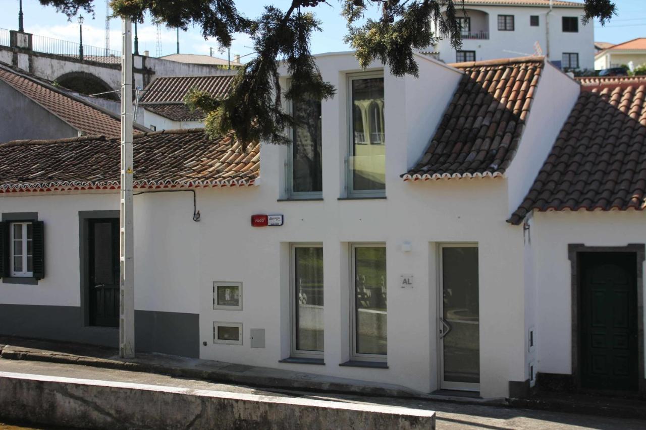 Willa Casa Da Ponte Casa Familiar Nordeste  Zewnętrze zdjęcie