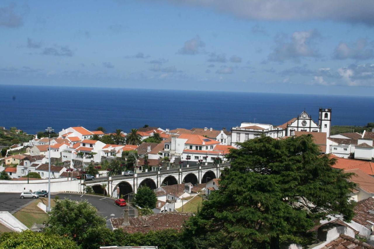 Willa Casa Da Ponte Casa Familiar Nordeste  Zewnętrze zdjęcie