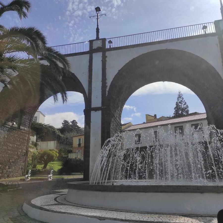 Willa Casa Da Ponte Casa Familiar Nordeste  Zewnętrze zdjęcie