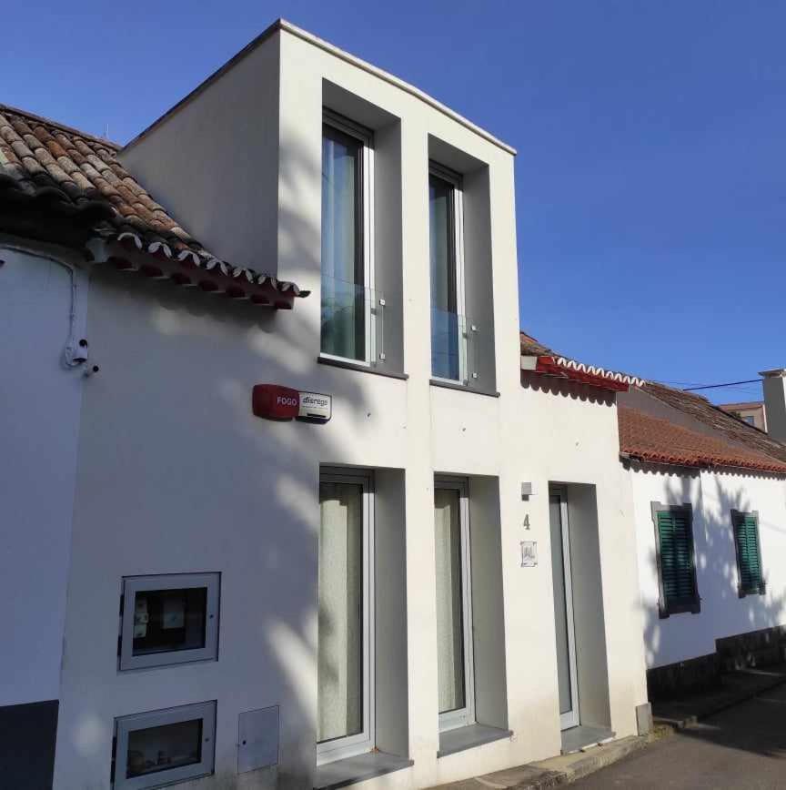 Willa Casa Da Ponte Casa Familiar Nordeste  Zewnętrze zdjęcie