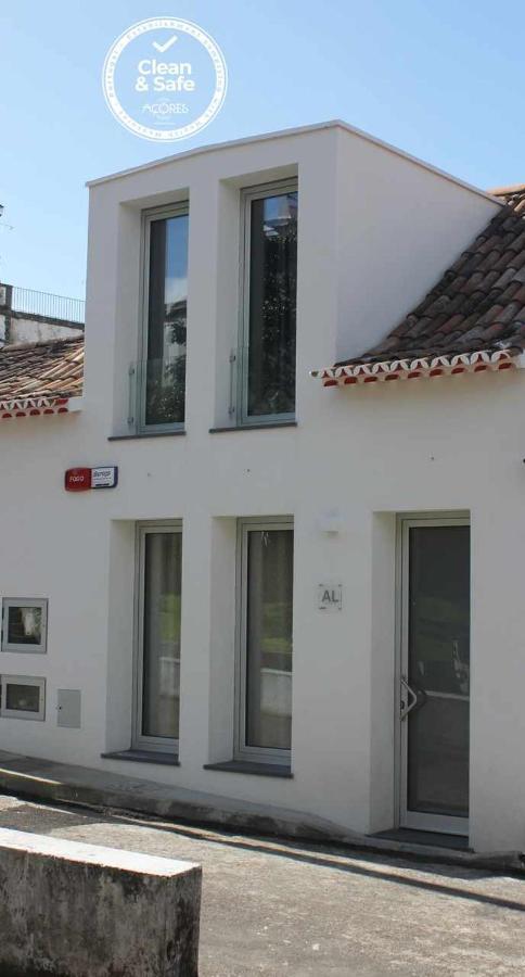 Willa Casa Da Ponte Casa Familiar Nordeste  Zewnętrze zdjęcie