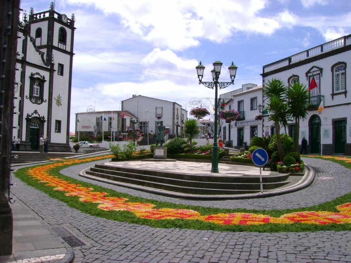 Willa Casa Da Ponte Casa Familiar Nordeste  Zewnętrze zdjęcie